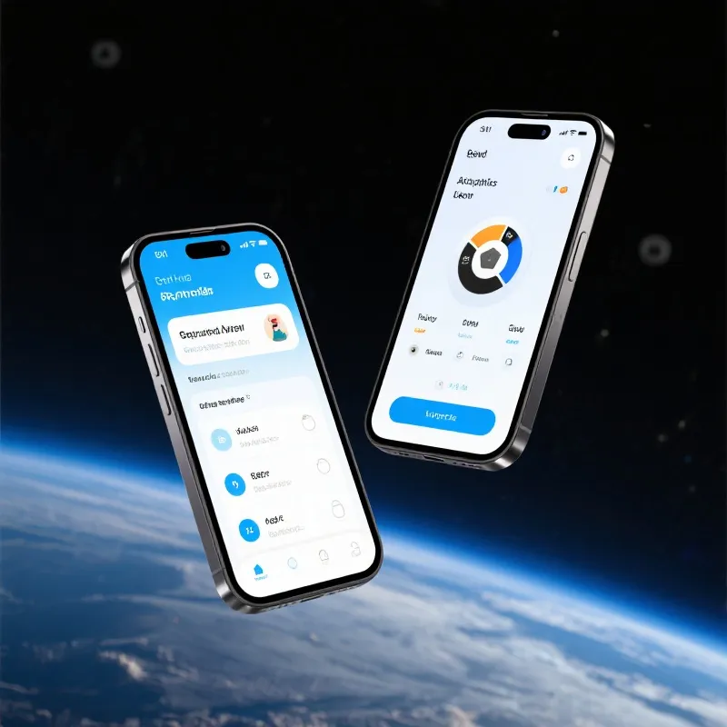 官方App界面展示