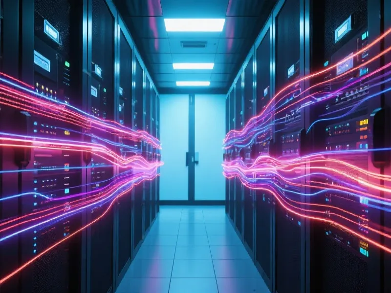 数字基础设施架构