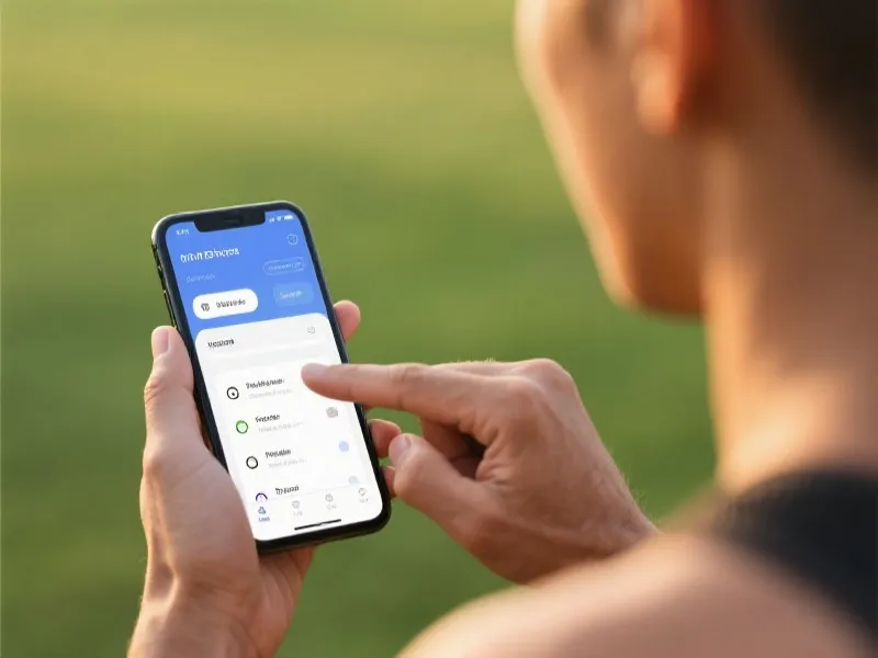 移动端应用使用场景