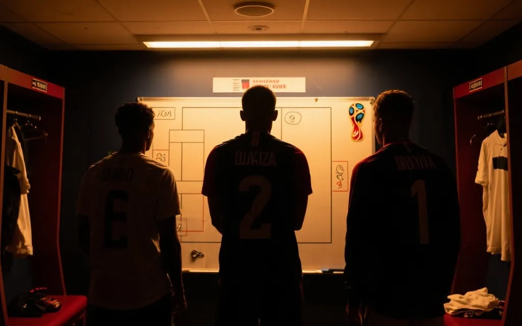 2026世界杯比赛北美球队名单：从名单里挑故事，把号码背后的心事看清